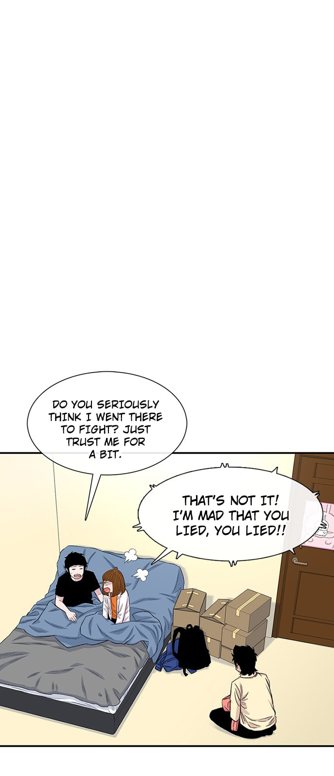 Read Byeorisamsyap chapter 203 image 4 on Lezhin