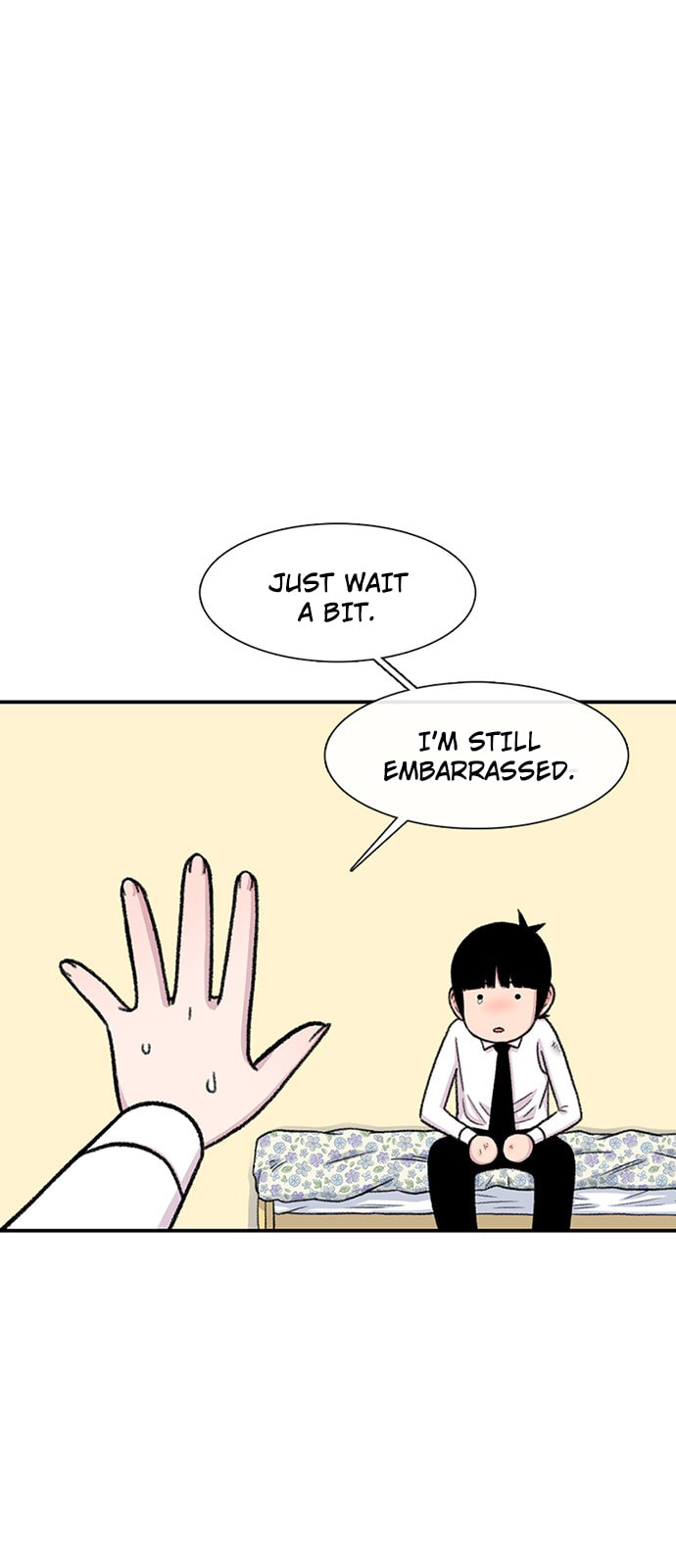 Read Byeorisamsyap chapter 203 image 55 on Lezhin