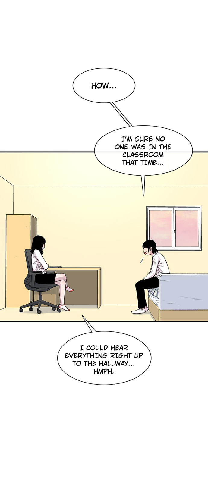Read Byeorisamsyap chapter 203 image 62 on Lezhin