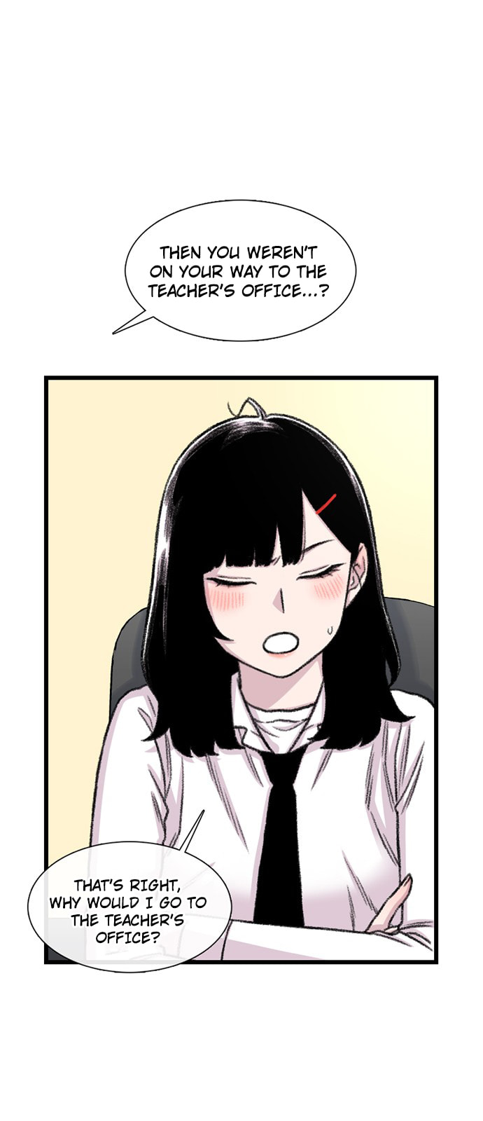 Read Byeorisamsyap chapter 203 image 63 on Lezhin