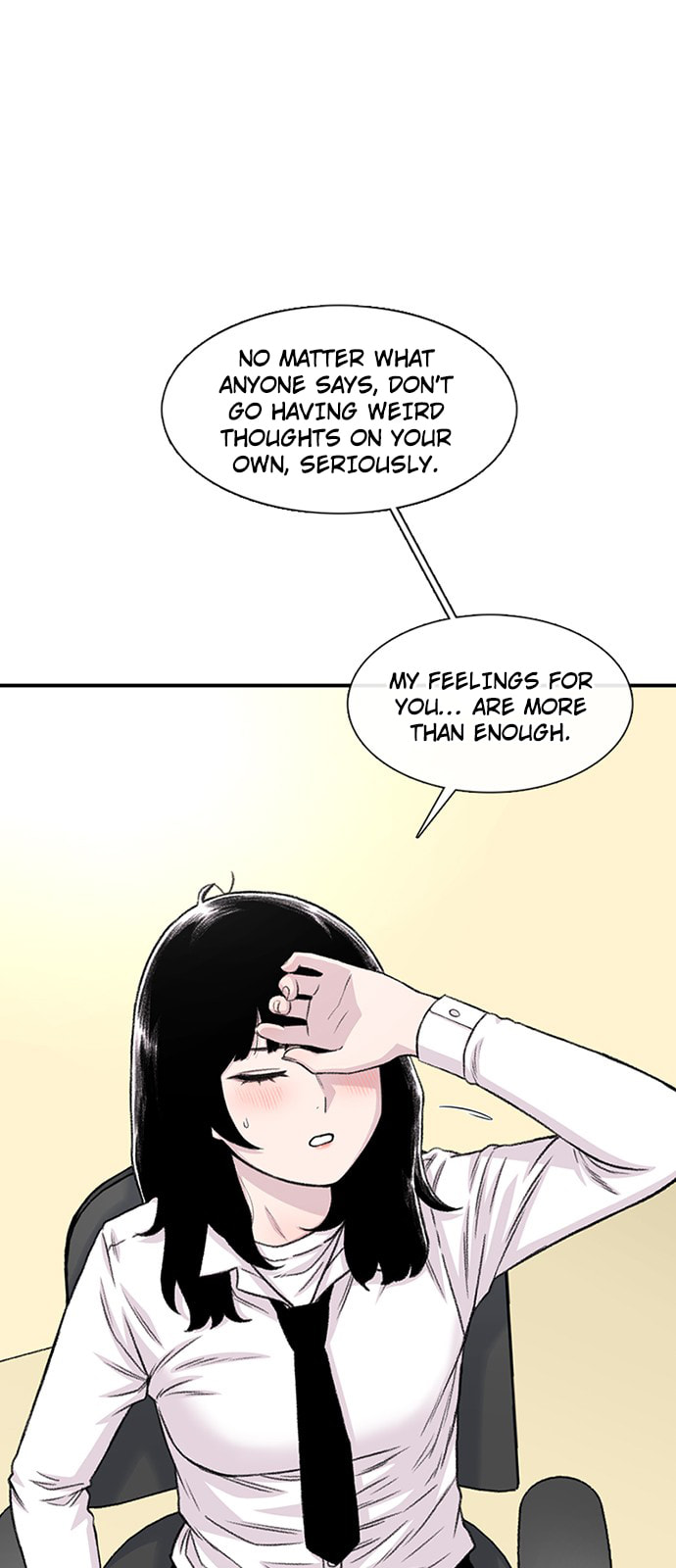 Read Byeorisamsyap chapter 203 image 76 on Lezhin