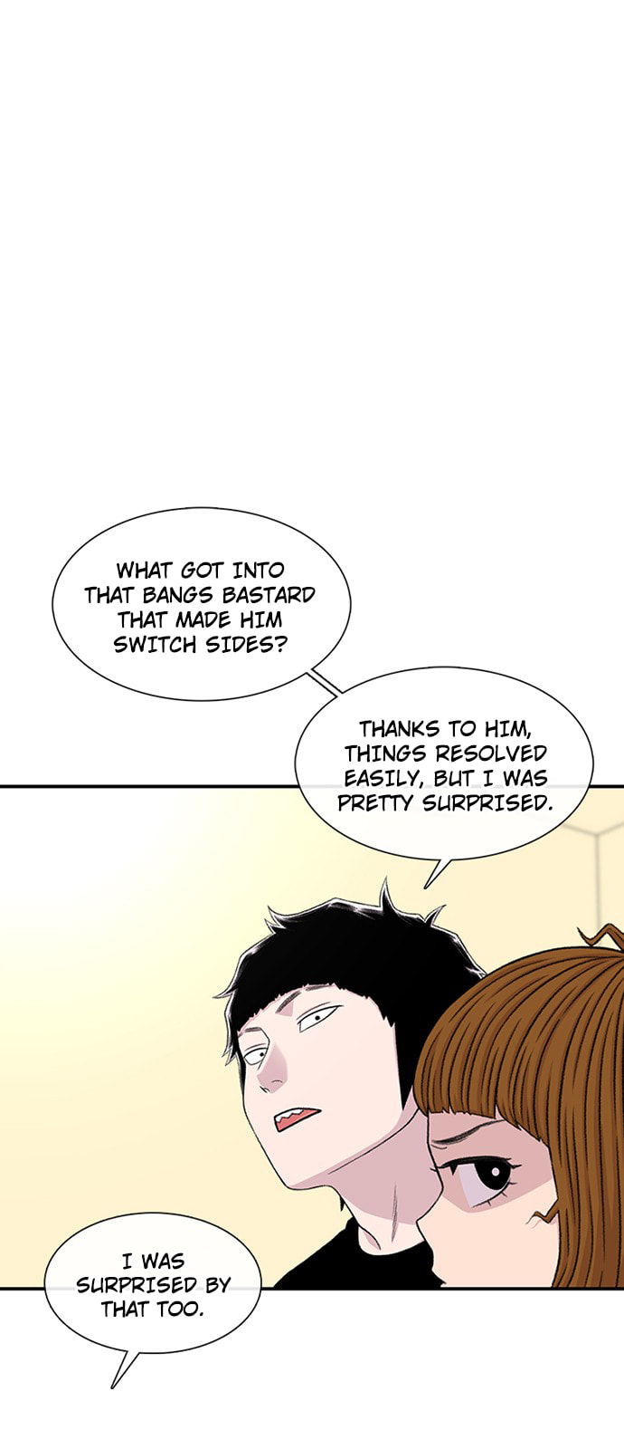 Read Byeorisamsyap chapter 203 image 9 on Lezhin
