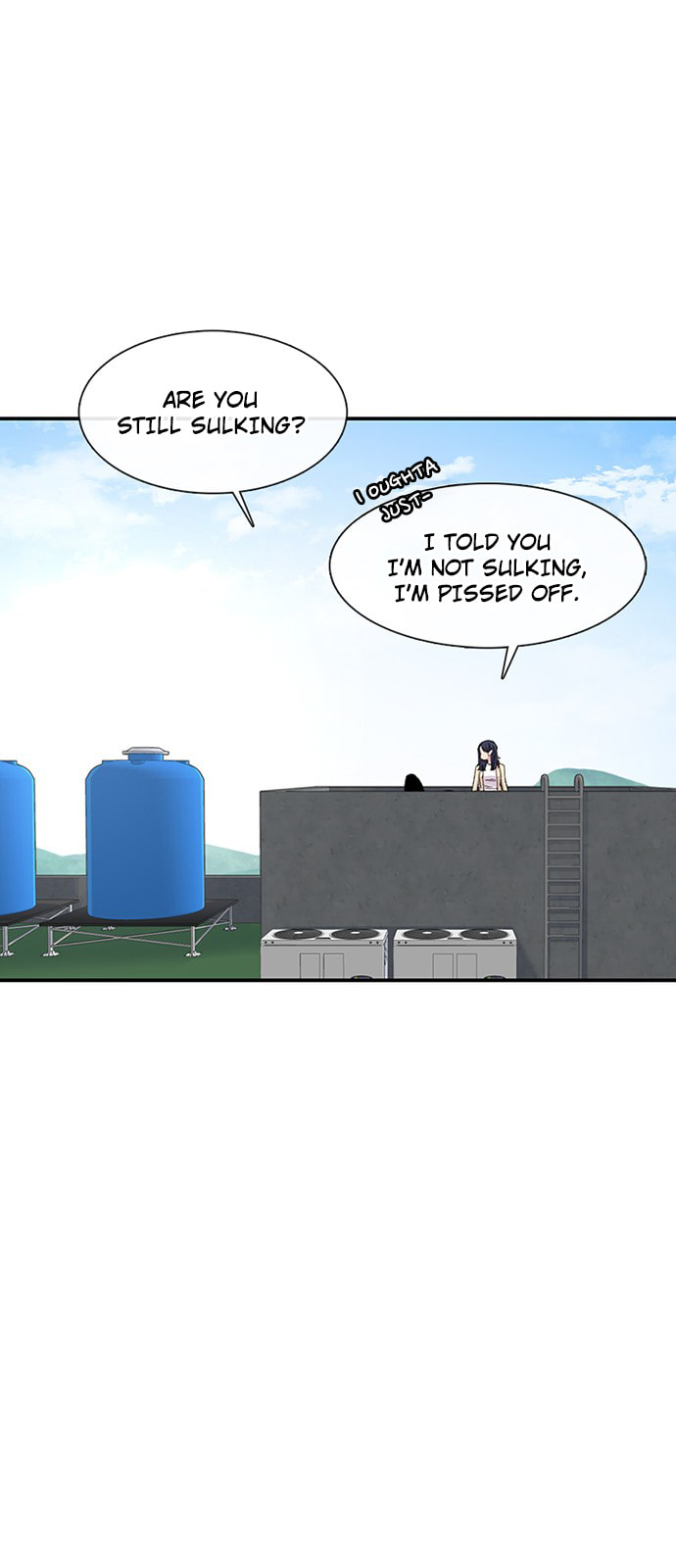 Read Byeorisamsyap chapter 205 image 2 on Lezhin