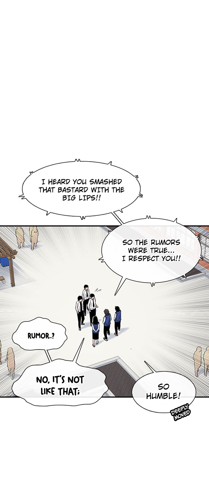 Read Byeorisamsyap chapter 205 image 21 on Lezhin