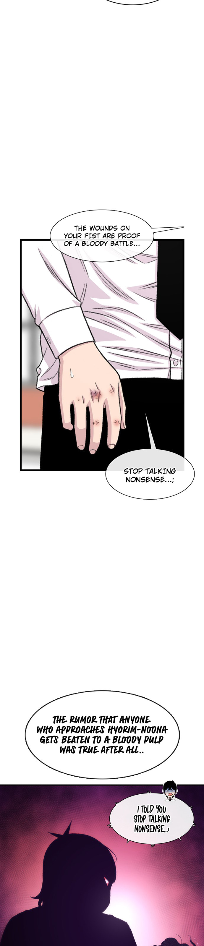 Read Byeorisamsyap chapter 205 image 23 on Lezhin