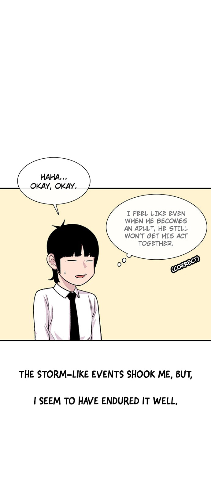 Read Byeorisamsyap chapter 205 image 27 on Lezhin