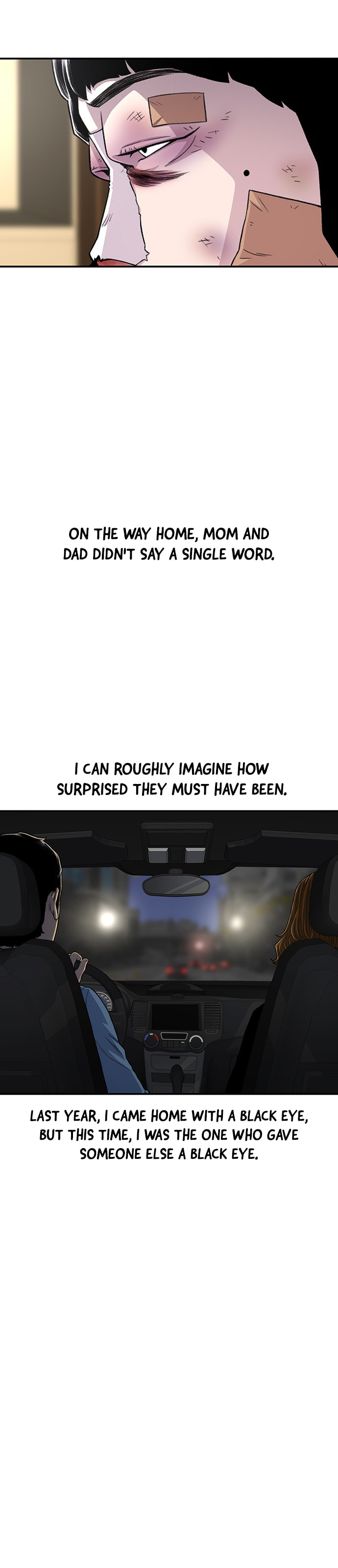 Read Byeorisamsyap chapter 205 image 30 on Lezhin