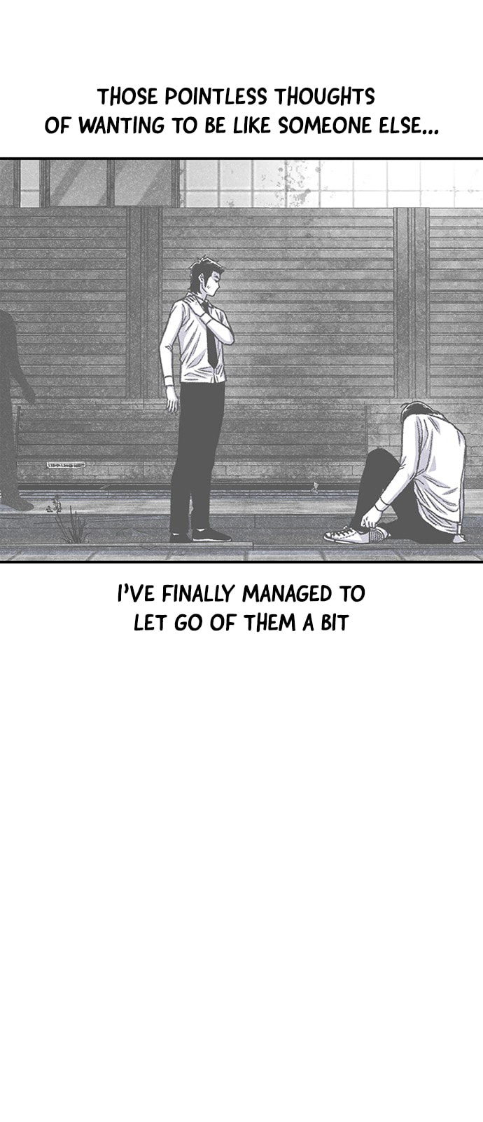 Read Byeorisamsyap chapter 205 image 32 on Lezhin