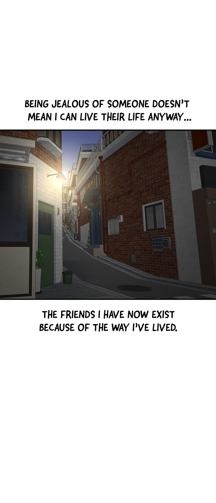 Read Byeorisamsyap chapter 205 image 33 on Lezhin