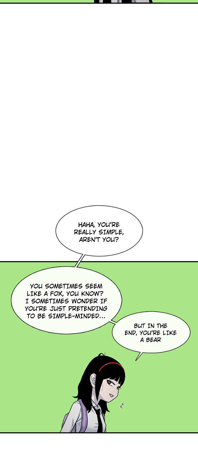 Read Byeorisamsyap chapter 205 image 36 on Lezhin