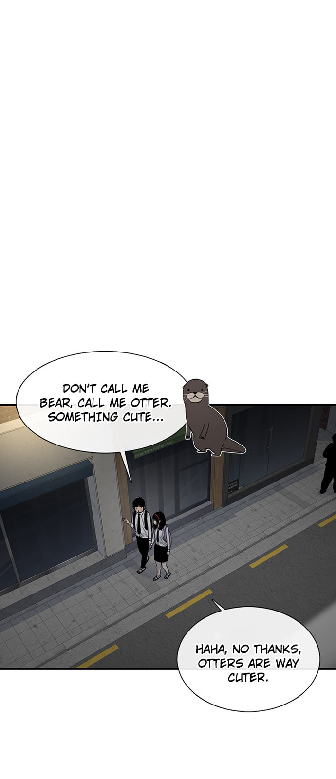 Read Byeorisamsyap chapter 205 image 37 on Lezhin