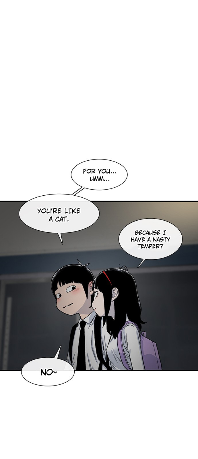 Read Byeorisamsyap chapter 205 image 38 on Lezhin