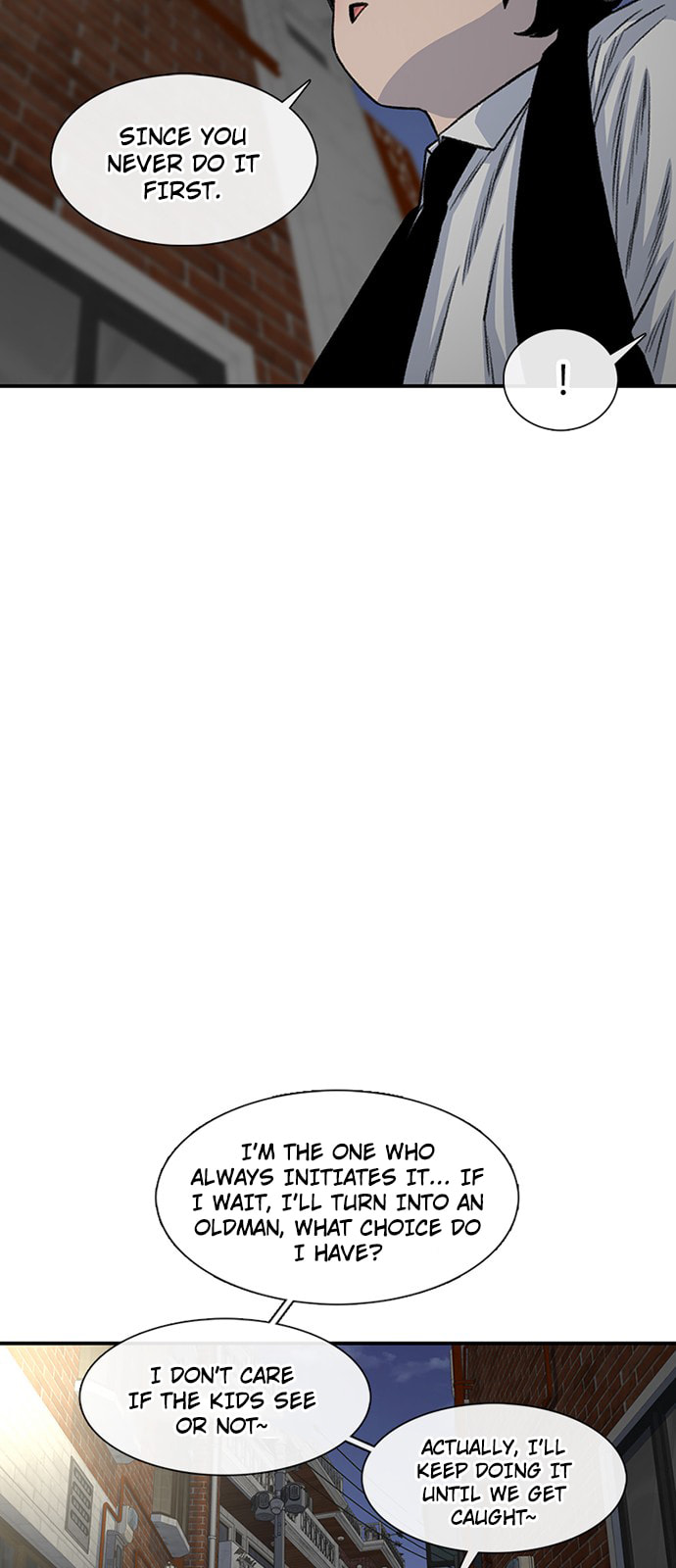 Read Byeorisamsyap chapter 205 image 44 on Lezhin