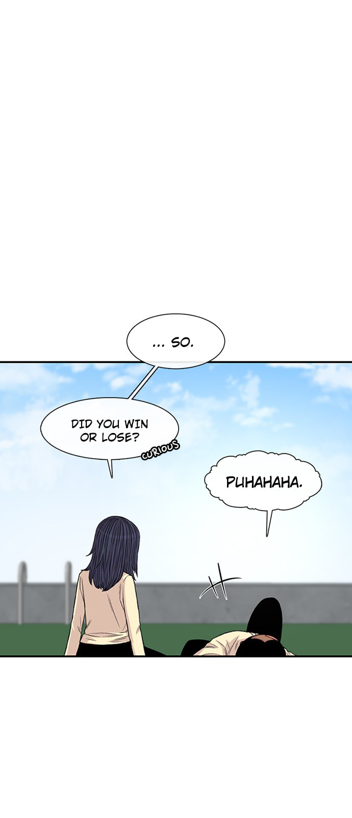 Read Byeorisamsyap chapter 205 image 5 on Lezhin