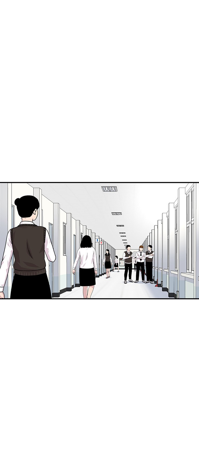 Read Byeorisamsyap chapter 205 image 6 on Lezhin