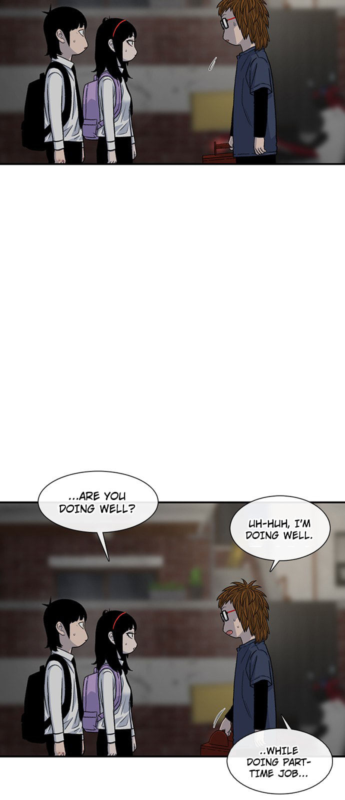 Read Byeorisamsyap chapter 205 image 60 on Lezhin