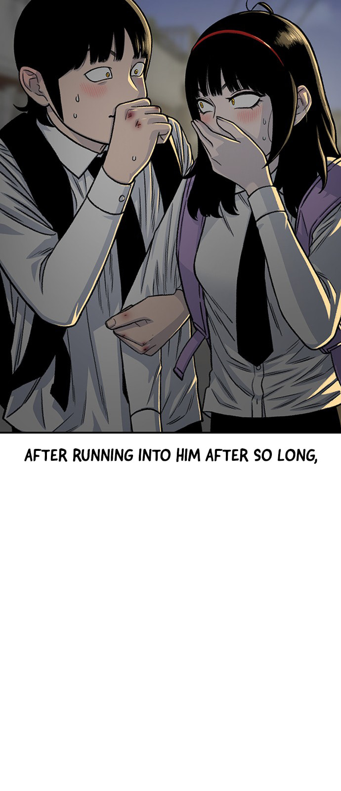 Read Byeorisamsyap chapter 205 image 67 on Lezhin