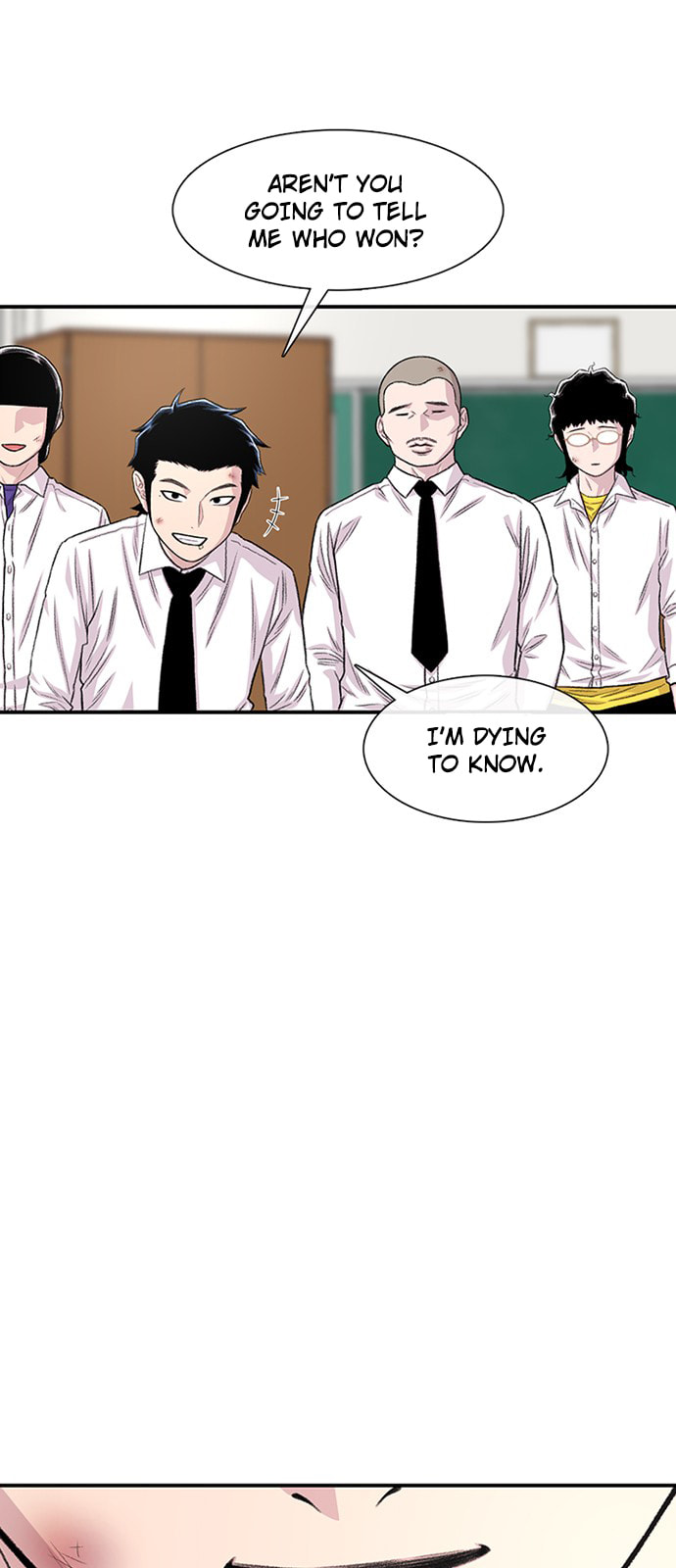Read Byeorisamsyap chapter 205 image 7 on Lezhin