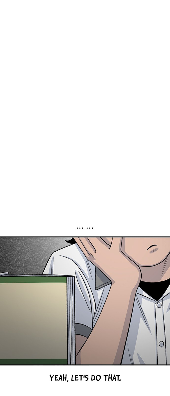 Read Byeorisamsyap chapter 206 image 10 on Lezhin