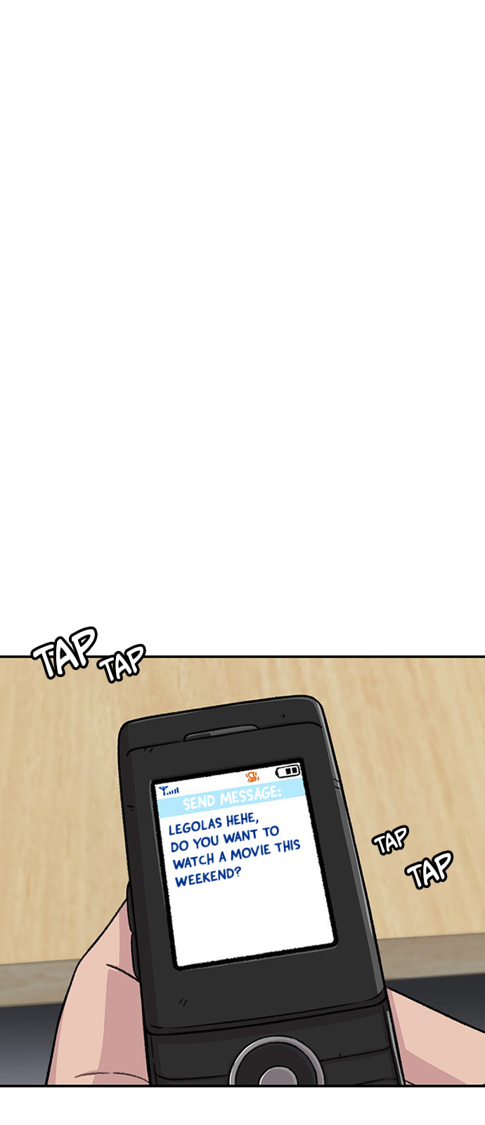Read Byeorisamsyap chapter 206 image 11 on Lezhin