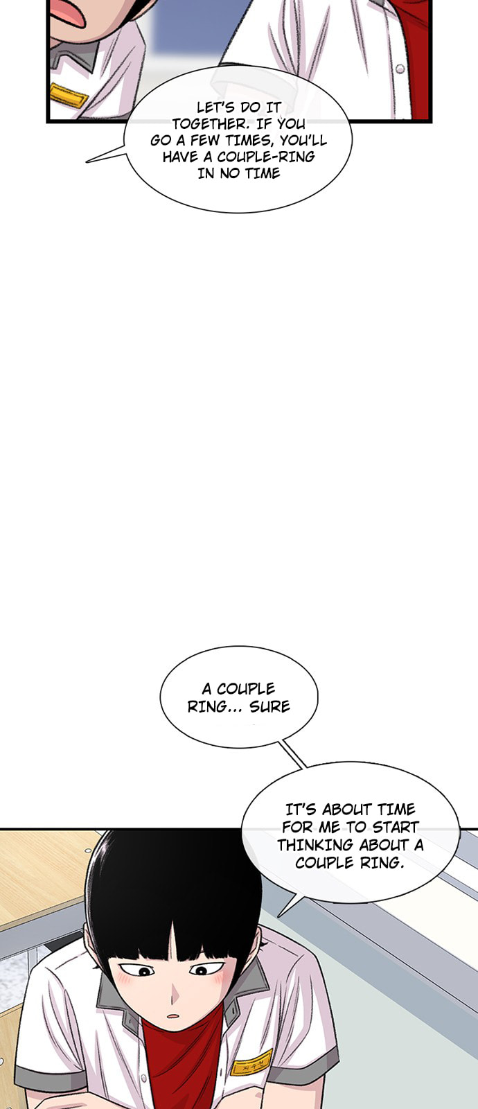 Read Byeorisamsyap chapter 206 image 2 on Lezhin