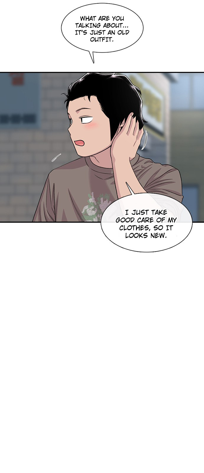 Read Byeorisamsyap chapter 206 image 21 on Lezhin