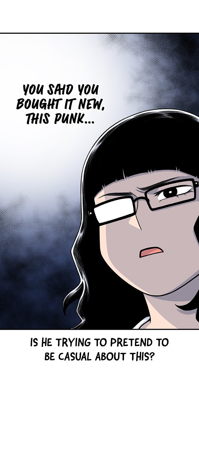 Read Byeorisamsyap chapter 206 image 22 on Lezhin