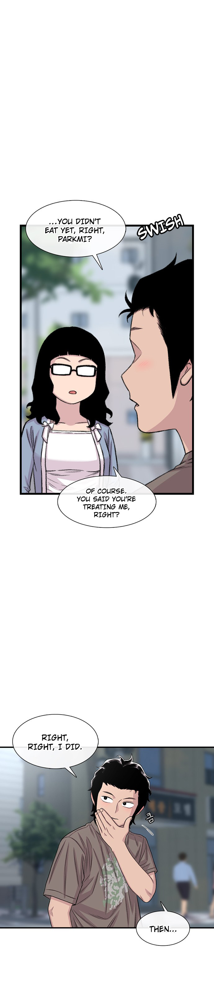 Read Byeorisamsyap chapter 206 image 24 on Lezhin