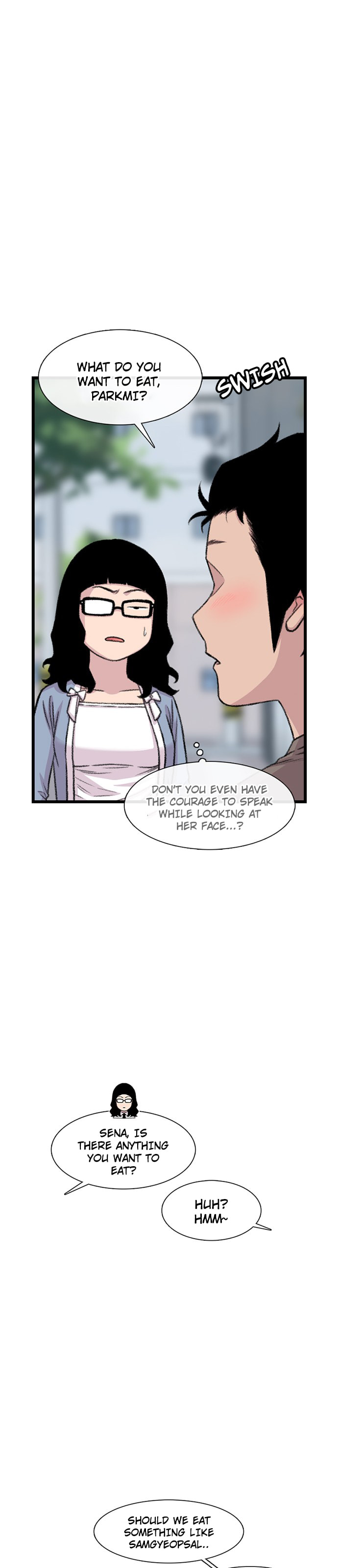 Read Byeorisamsyap chapter 206 image 26 on Lezhin