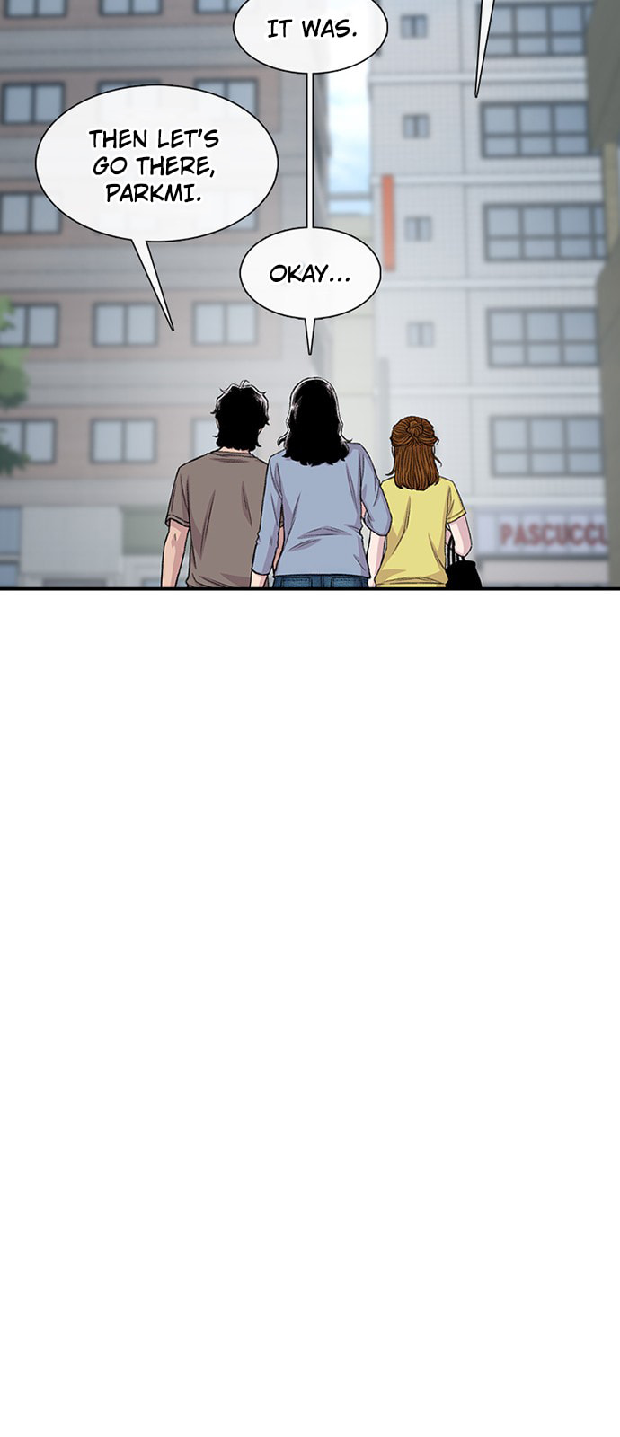 Read Byeorisamsyap chapter 206 image 29 on Lezhin