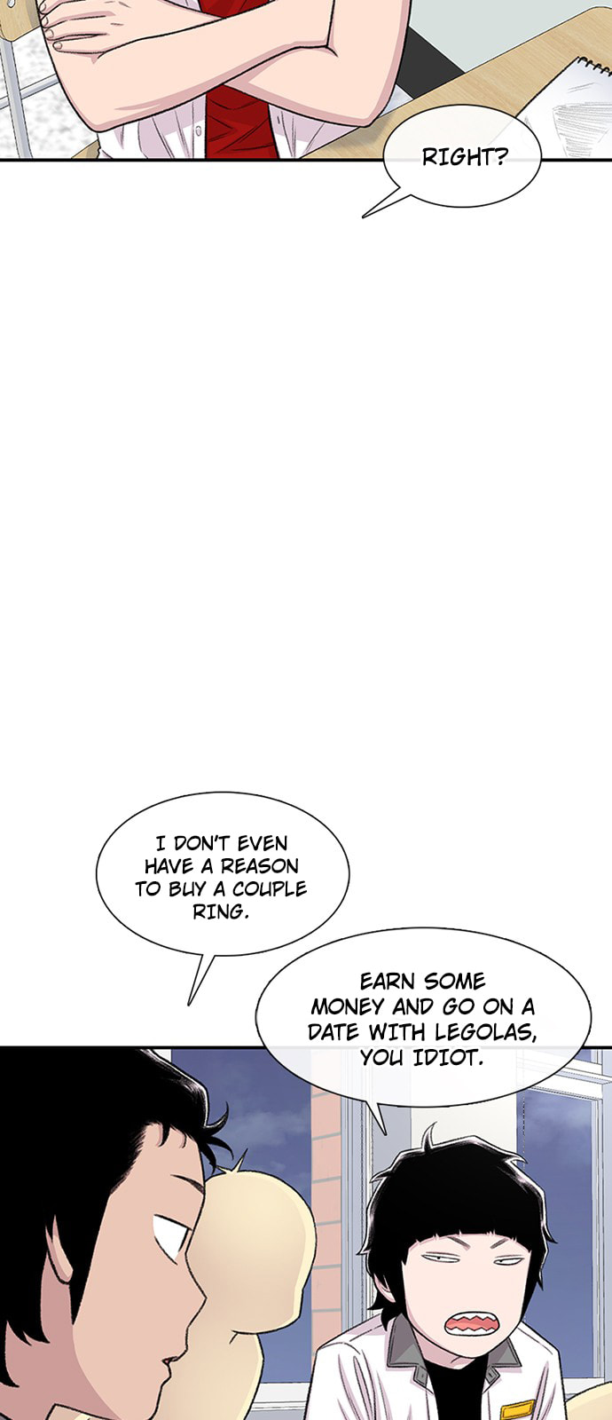 Read Byeorisamsyap chapter 206 image 3 on Lezhin
