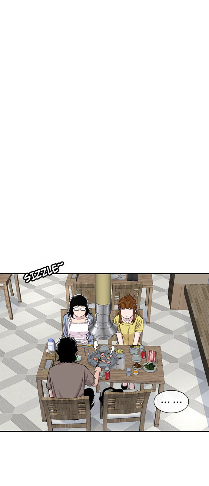 Read Byeorisamsyap chapter 206 image 33 on Lezhin
