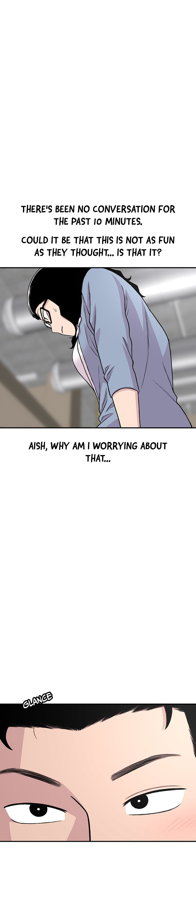 Read Byeorisamsyap chapter 206 image 34 on Lezhin