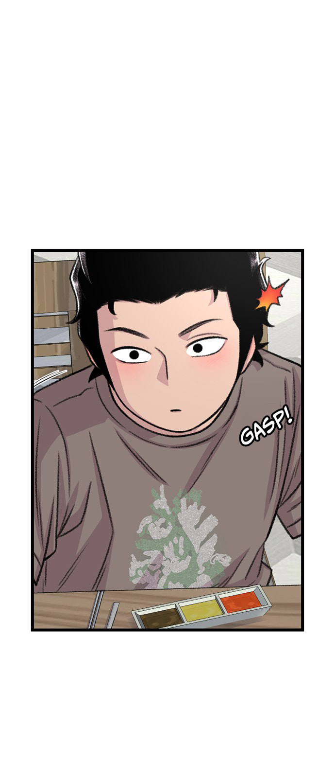 Read Byeorisamsyap chapter 206 image 38 on Lezhin