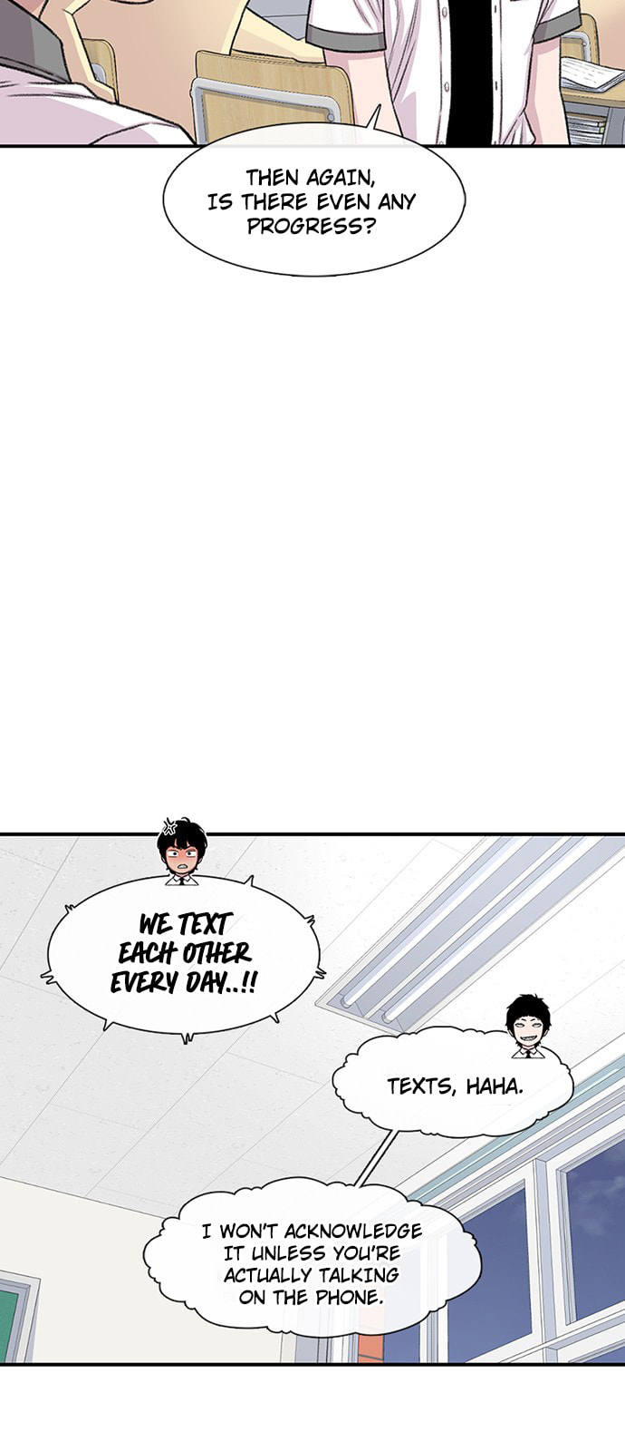 Read Byeorisamsyap chapter 206 image 4 on Lezhin
