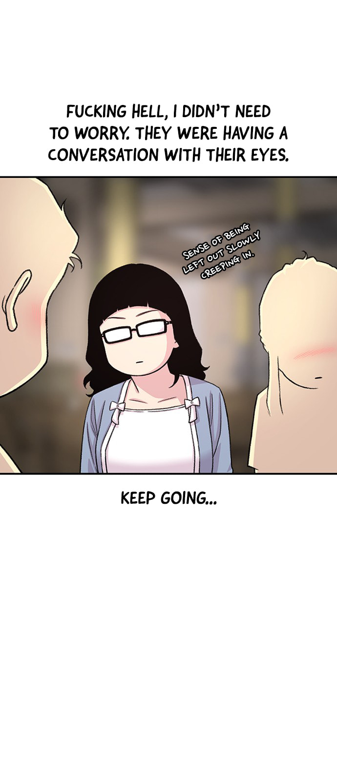 Read Byeorisamsyap chapter 206 image 41 on Lezhin