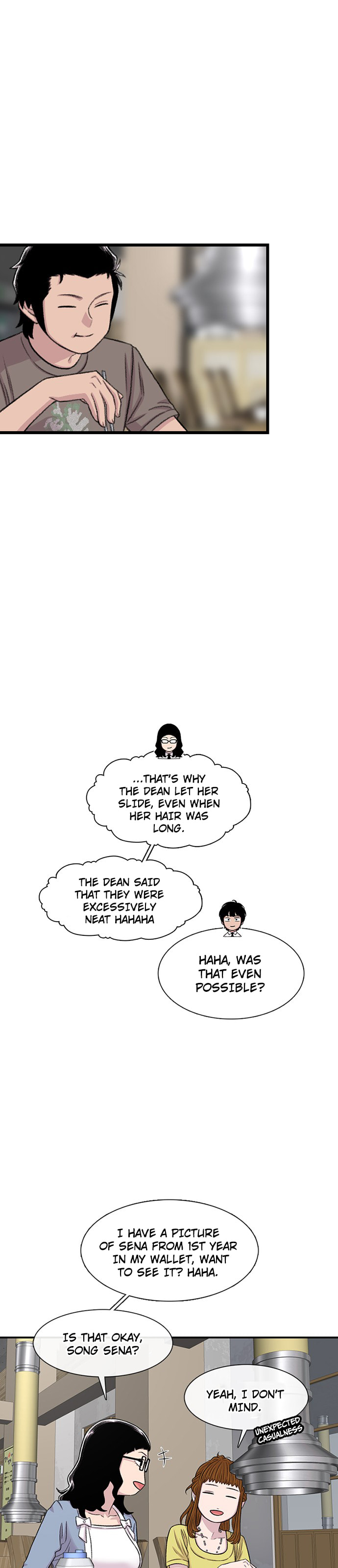 Read Byeorisamsyap chapter 206 image 44 on Lezhin