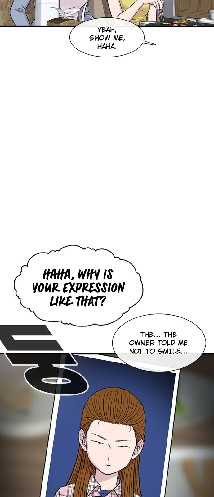 Read Byeorisamsyap chapter 206 image 45 on Lezhin