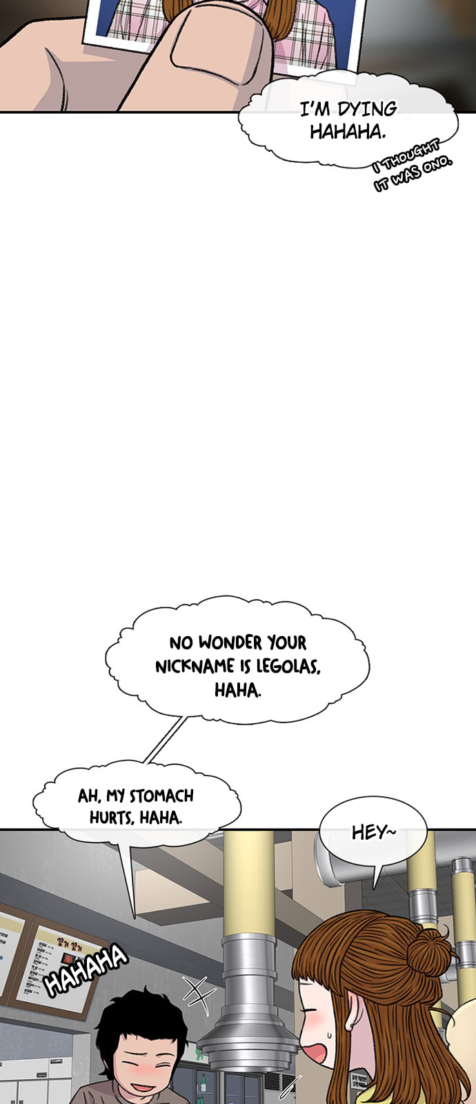 Read Byeorisamsyap chapter 206 image 46 on Lezhin