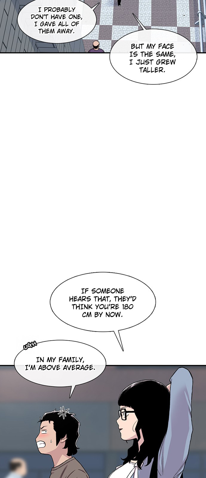 Read Byeorisamsyap chapter 206 image 49 on Lezhin