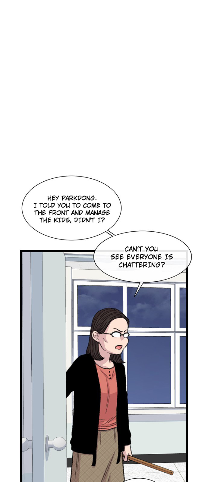 Read Byeorisamsyap chapter 206 image 5 on Lezhin
