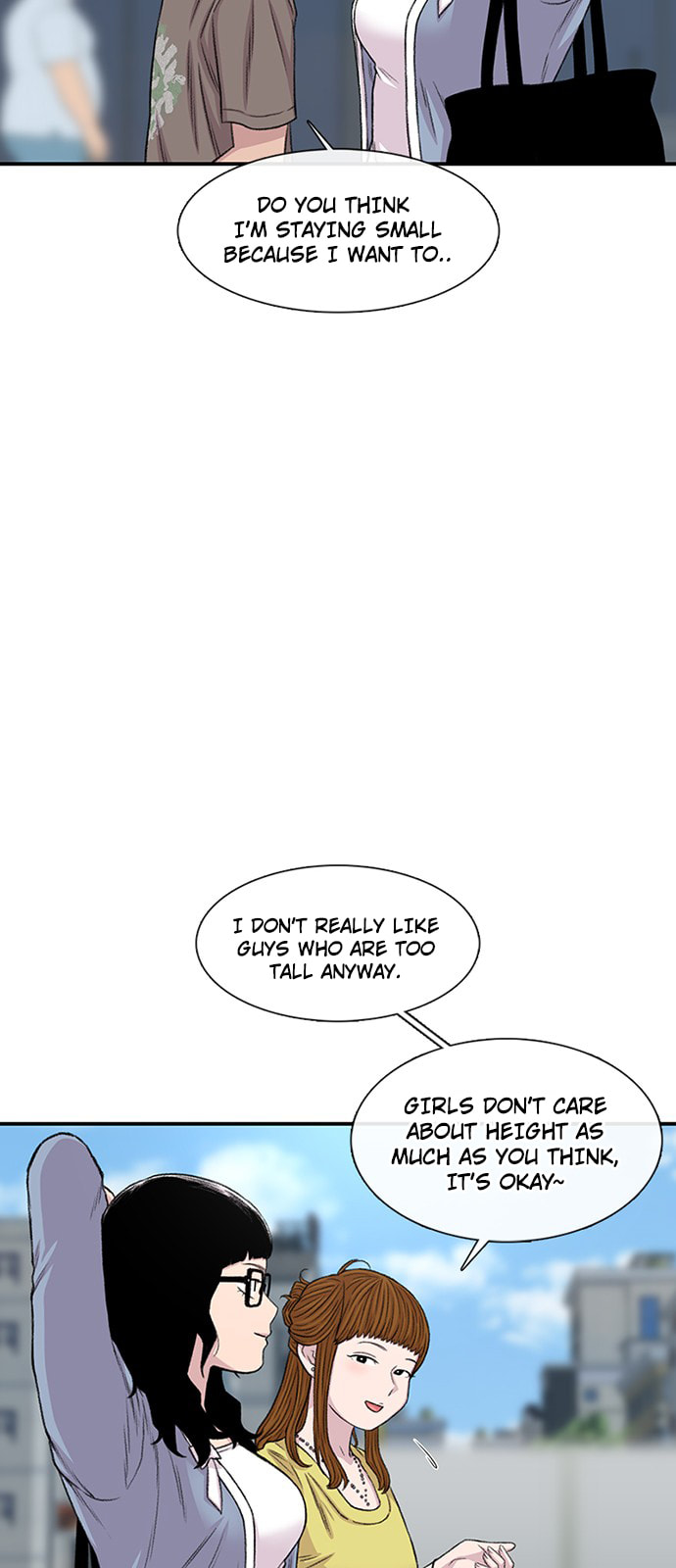 Read Byeorisamsyap chapter 206 image 50 on Lezhin