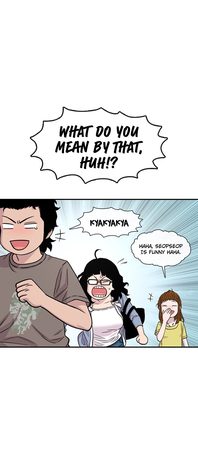 Read Byeorisamsyap chapter 206 image 54 on Lezhin