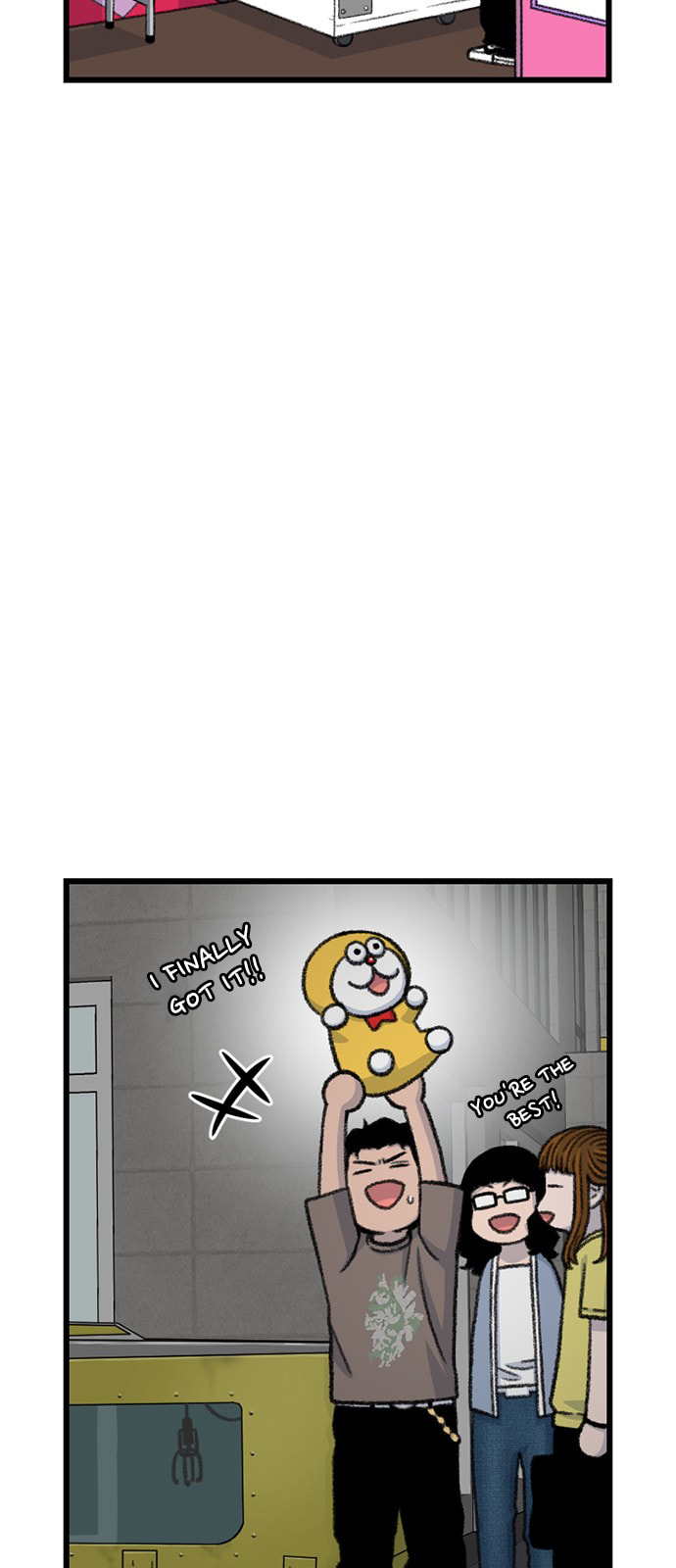Read Byeorisamsyap chapter 206 image 60 on Lezhin