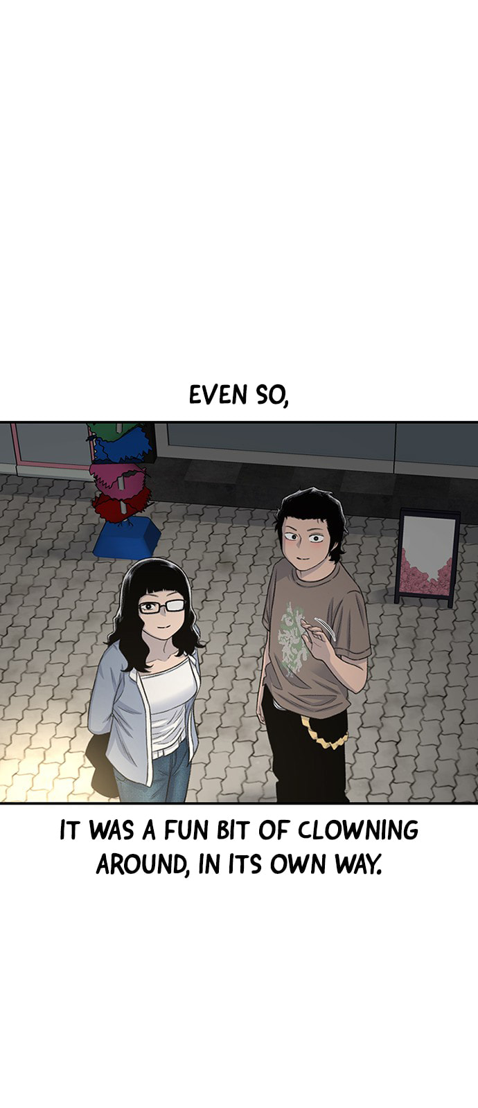 Read Byeorisamsyap chapter 206 image 63 on Lezhin