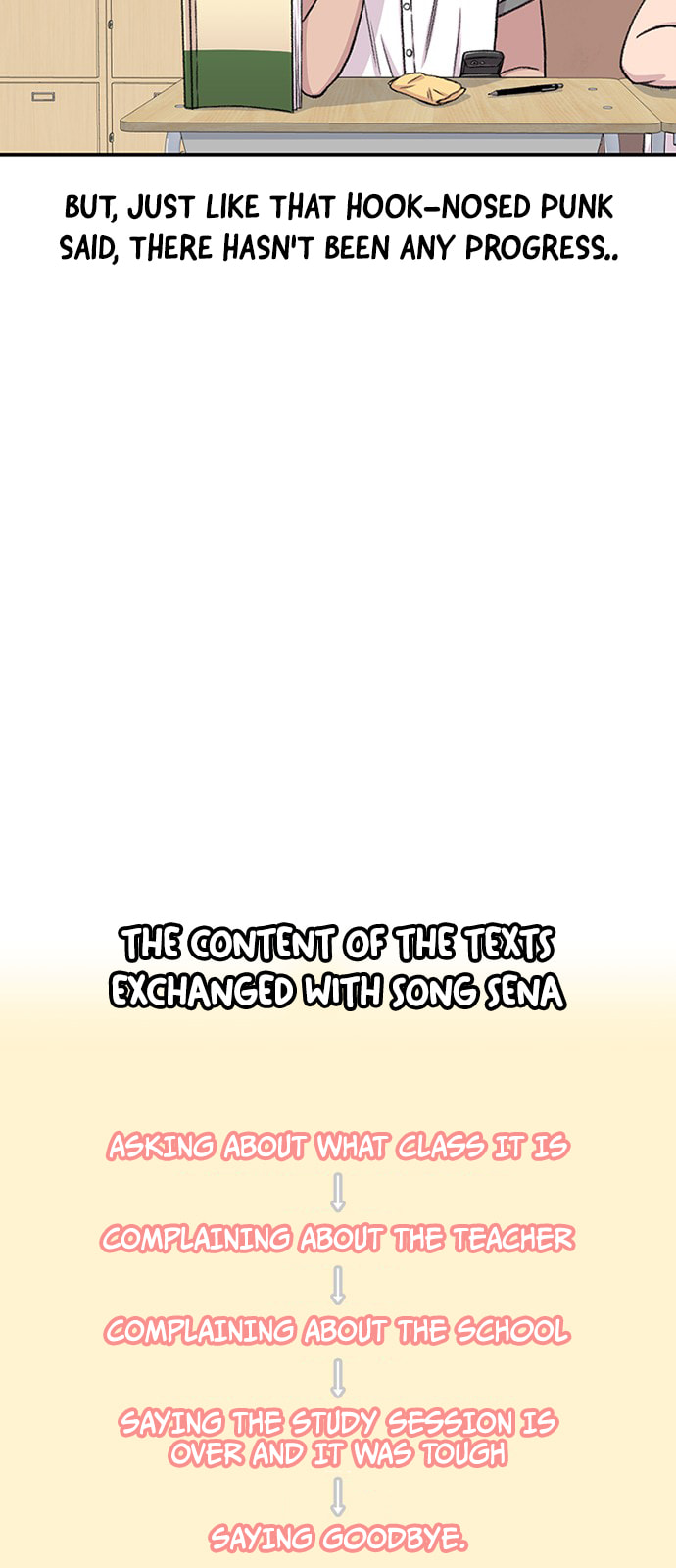 Read Byeorisamsyap chapter 206 image 8 on Lezhin