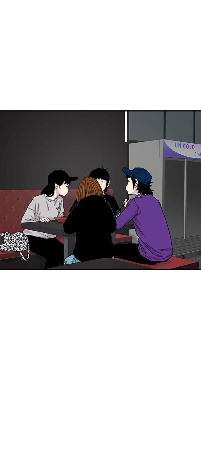 Read Byeorisamsyap chapter 207 image 1 on Lezhin