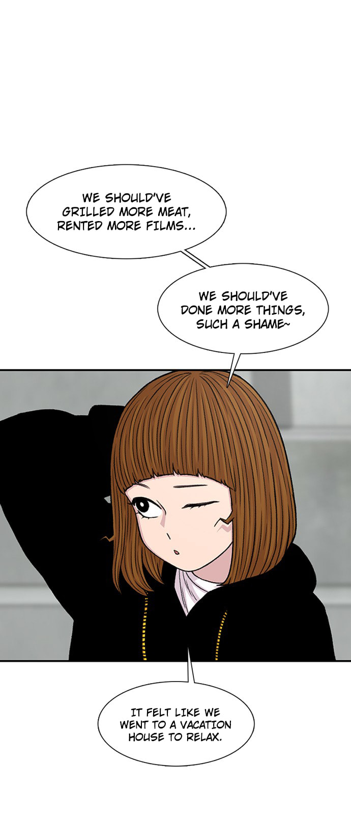 Read Byeorisamsyap chapter 207 image 10 on Lezhin