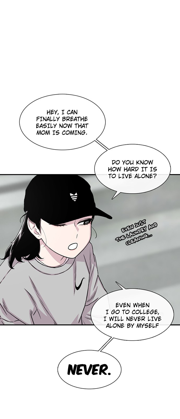 Read Byeorisamsyap chapter 207 image 11 on Lezhin