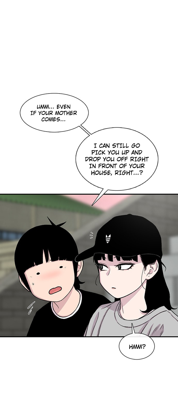 Read Byeorisamsyap chapter 207 image 13 on Lezhin